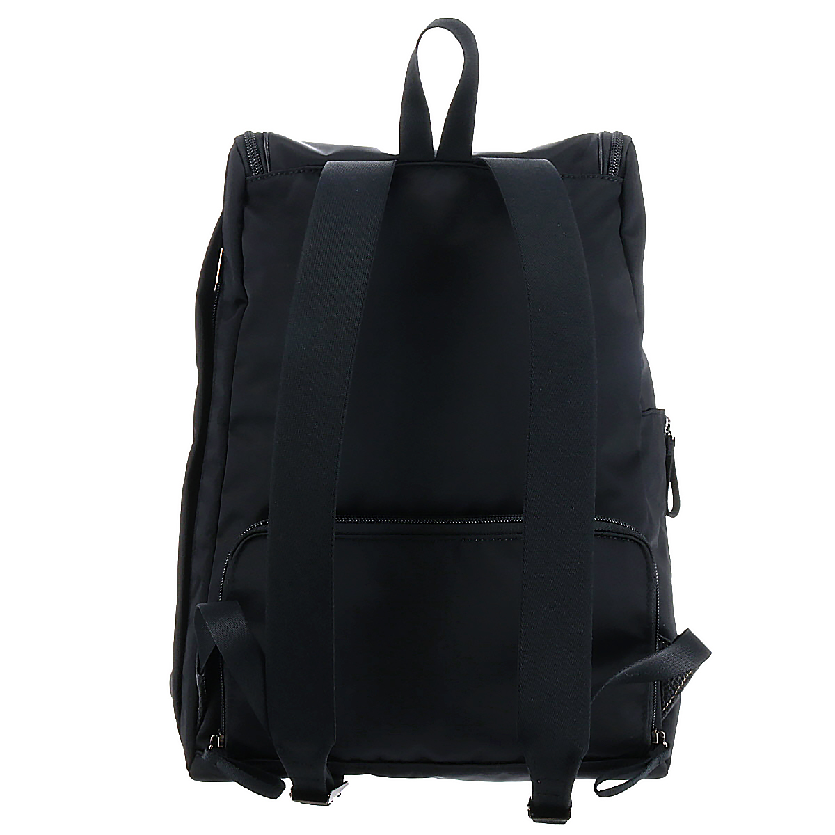 PORTER ブラックバックパック　リュック ポーター モノクローム バックパック 755-05971 PORTER MONOCHROME