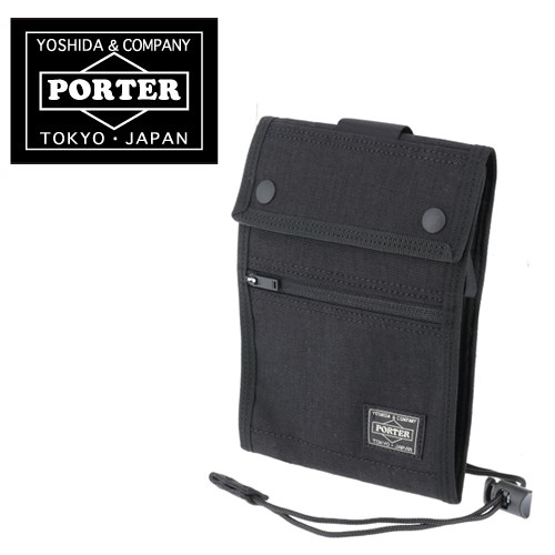 【廃盤品　未使用】HEAD PORTER　GREY SUAVE　トラベル　ポーチ 廃盤品 未使用】HEAD PORTER GREY SUAVE トラベル ポーチ