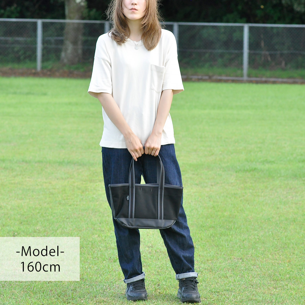 PORTER ボーイフレンドトートバッグ ポーチ付　ネイビー BOYFRIEND TOTE（PORTER GIRL） ポーター ボーイフレンドトート