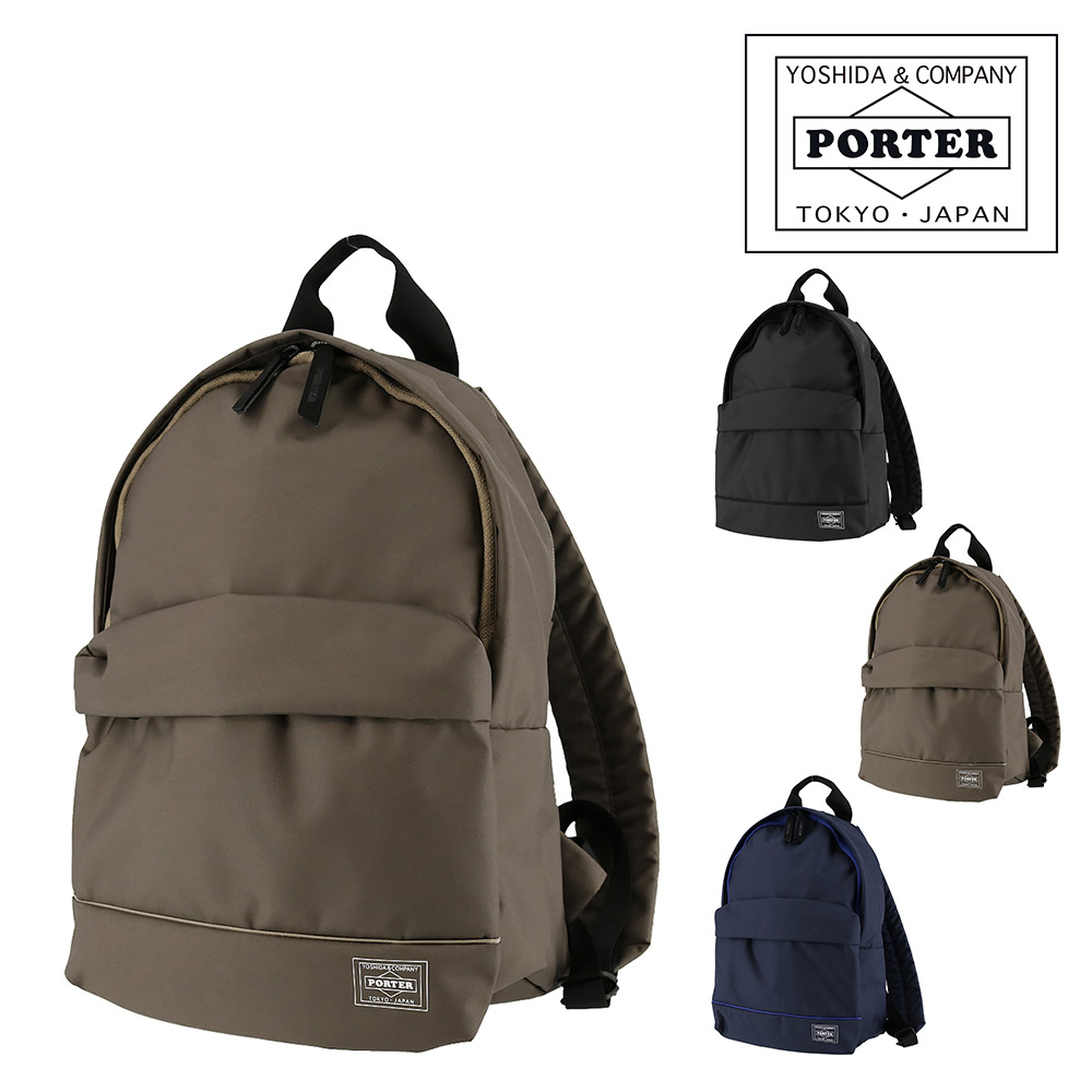 【ぽちさま専用】極美　ポーター ムース デイパック S リュック　PORTER PORTER ポーター ムース デイパック(S) 751-28178 吉田カバン リュック