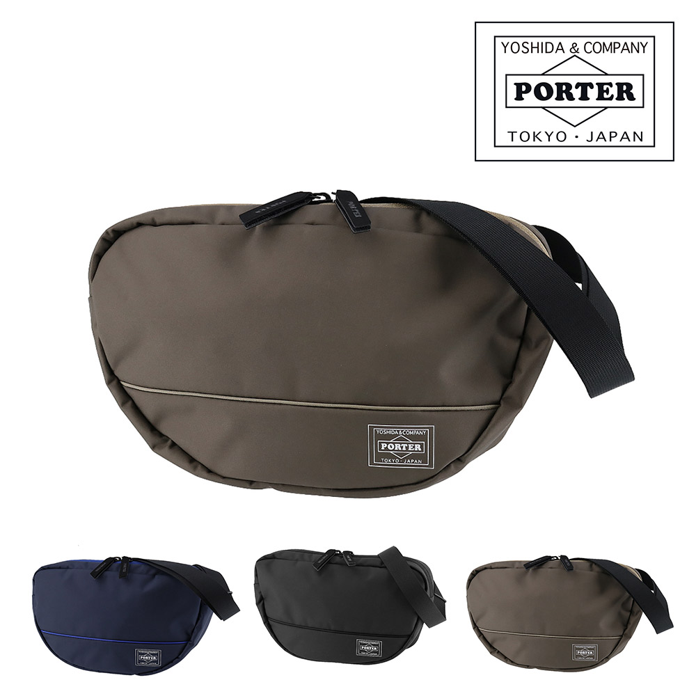 PORTER ポーター ムース ショルダーバッグ(L) 751-28179 吉田カバン