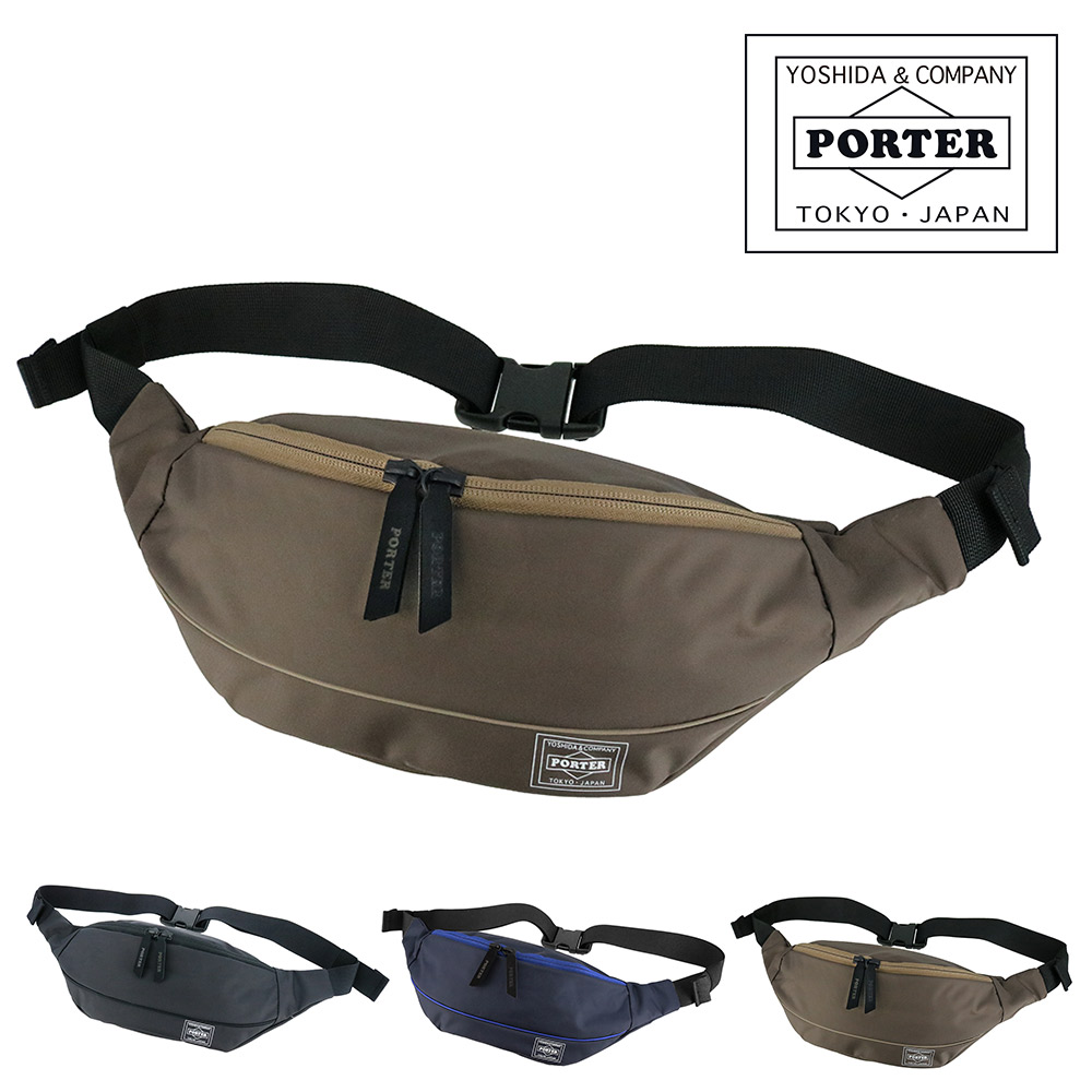 PORTER WTAPS Riger GP1 1st/gen ウェストバッグ 有名ブランド Riger WTAPS PORTER GP1 porter（バッグ・小物・ブランド