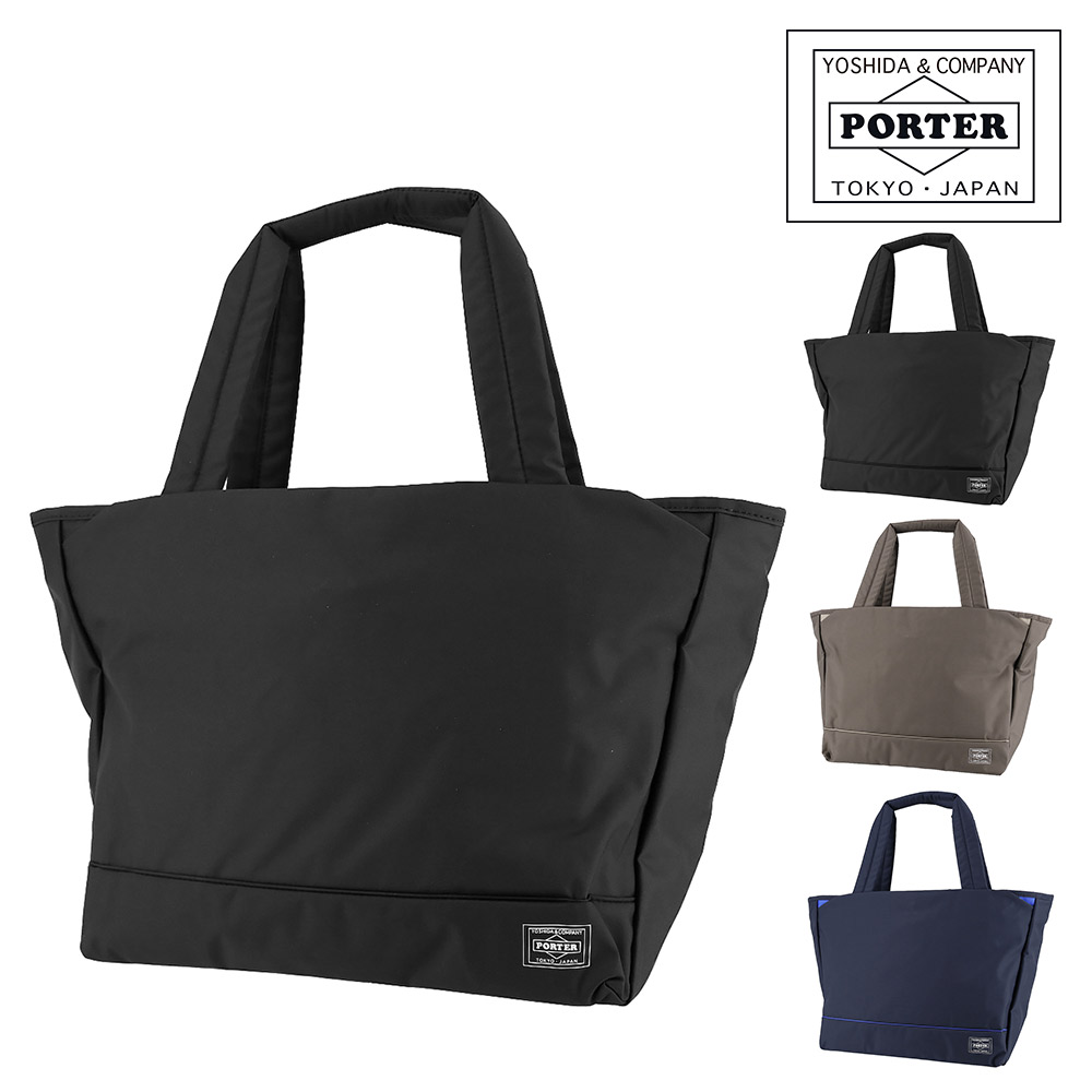 ポーター PORTER ムース トートバッグ(M) 751-29871 吉田カバン ハンドバッグ 肩掛け 大きめ A4サイズの画像