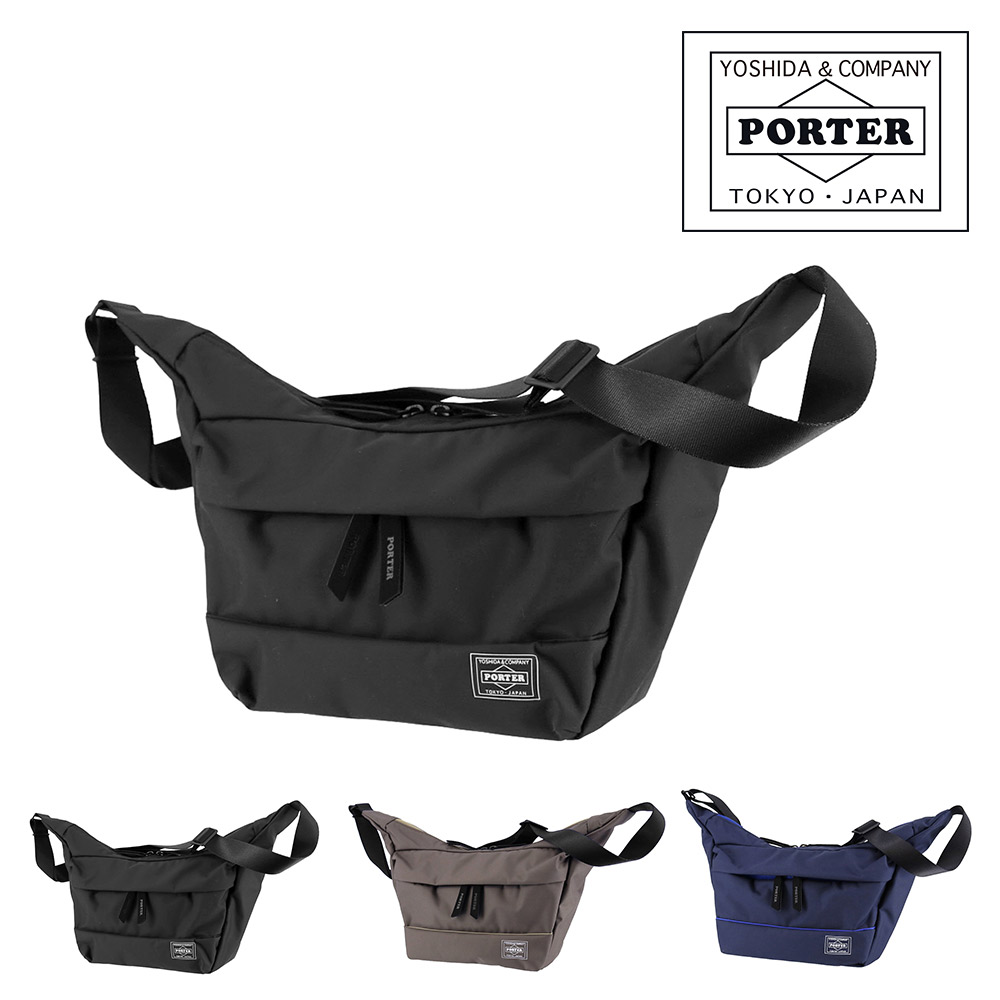 PORTER ポーター ムース ショルダーバッグ(S) 751-29875 吉田カバン