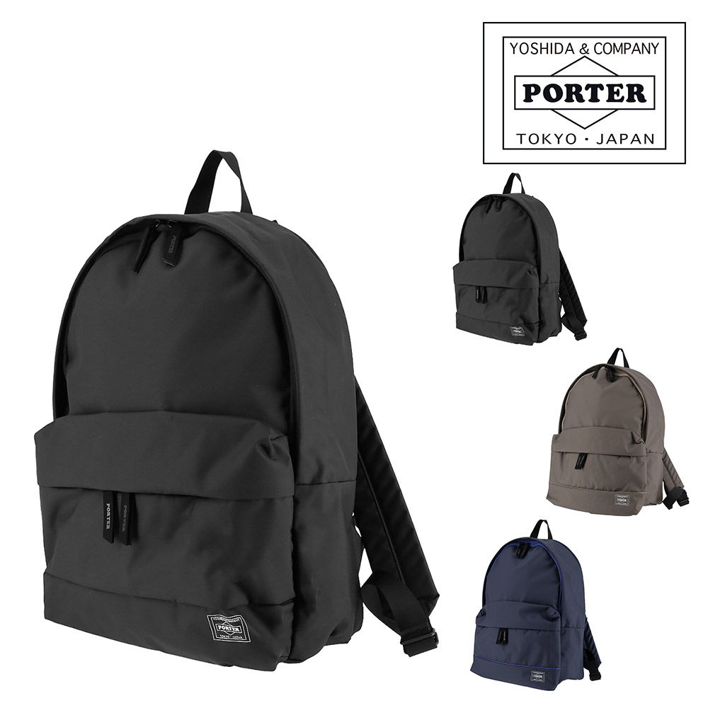 PORTER 最大P+16% ポーター ムース デイパック(L) 751-29876 吉田