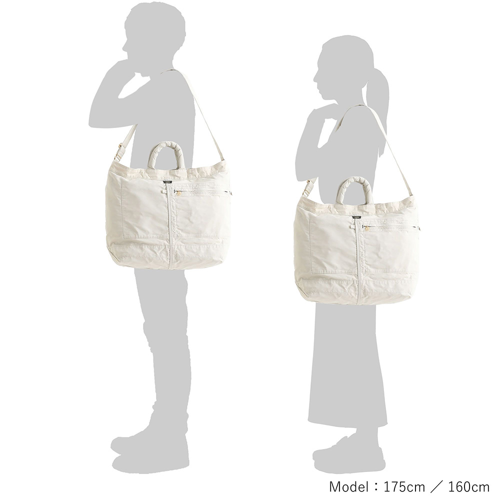 【気まぐれセール】ポーター PORTER　吉田カバン　2WAY　バッグ　送料無料 p01754-15107im2.jpg