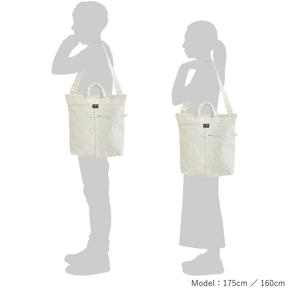 PORTER ポーター マイル 2WAYヘルメットバッグ 754-15113 トートバッグ
