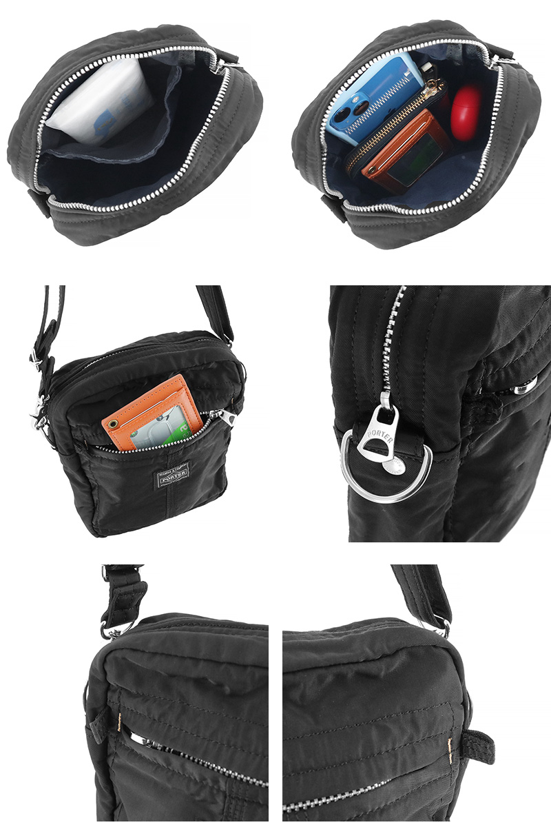 新品　porter ショルダーバッグ PORTER ポーター フォース ショルダーバッグ 855-05458 吉田
