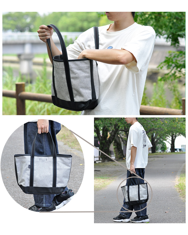 BOYFRIEND TOTE（PORTER GIRL） ポーター ボーイフレンドトート