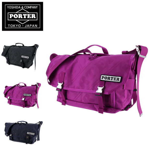 吉田カバン ポーター PORTER ショルダーバッグ CASPER キャスパー MESSENGER BAG メッセンジャーバッグ 882-07585