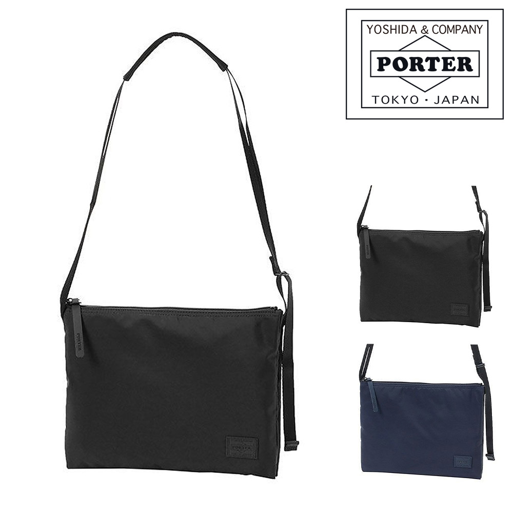 ポーター PORTER ケープ サコッシュ(L) 883-15445 吉田カバン バッグ サコッシュ...