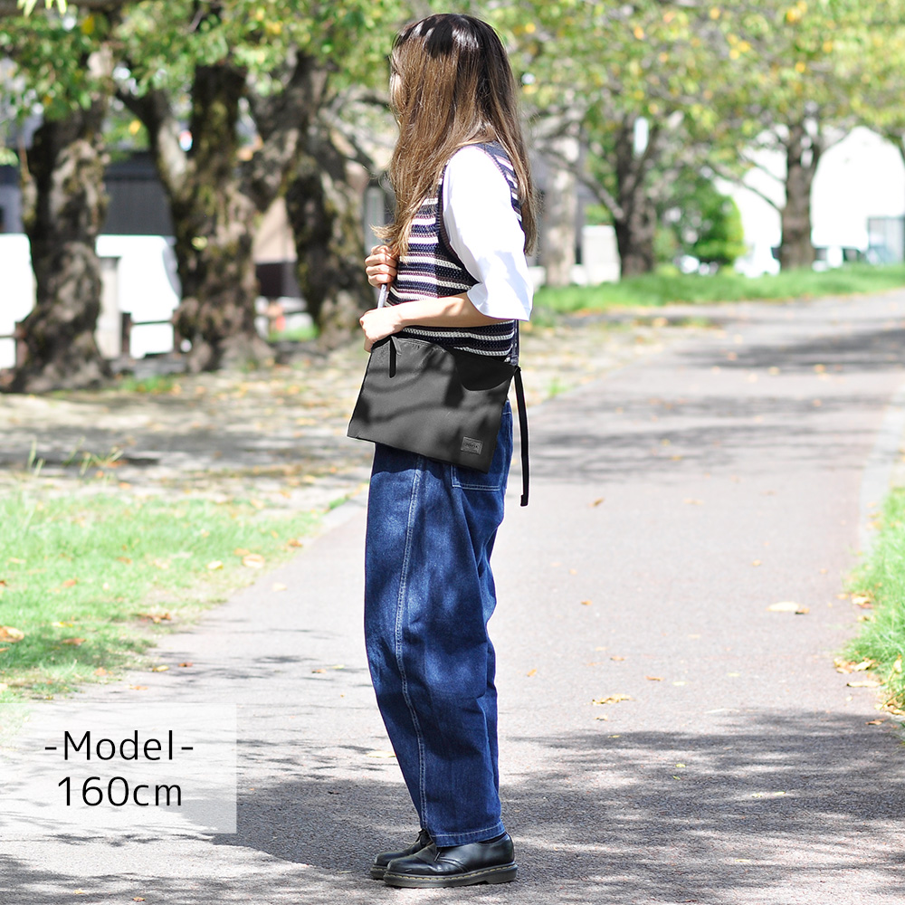 PORTER ポーター ケープ サコッシュ(L) 883-15445 吉田カバン バッグ