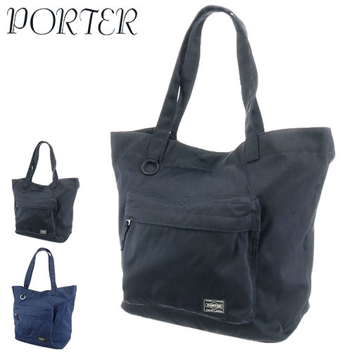PORTER ポーター デニム トートバッグ 892-15100 メンズ レディース