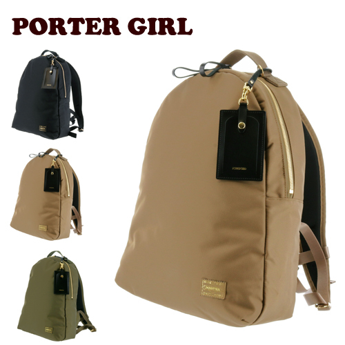 ◇PORTER GIRL SHEA DAYPACK(S) オンラインストア通販売 www.m