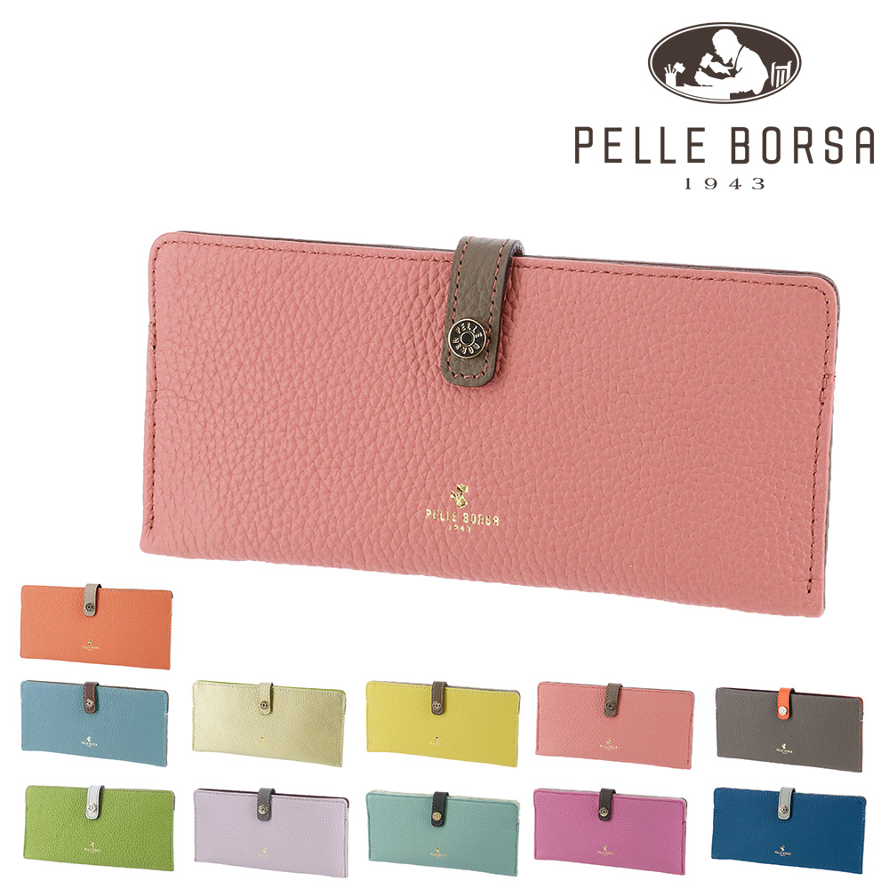 最大P+16% ペレボルサ PELLE BORSA 長財布 Reinette Goods レネットグッズ 204707 レディース｜newbag-w｜07