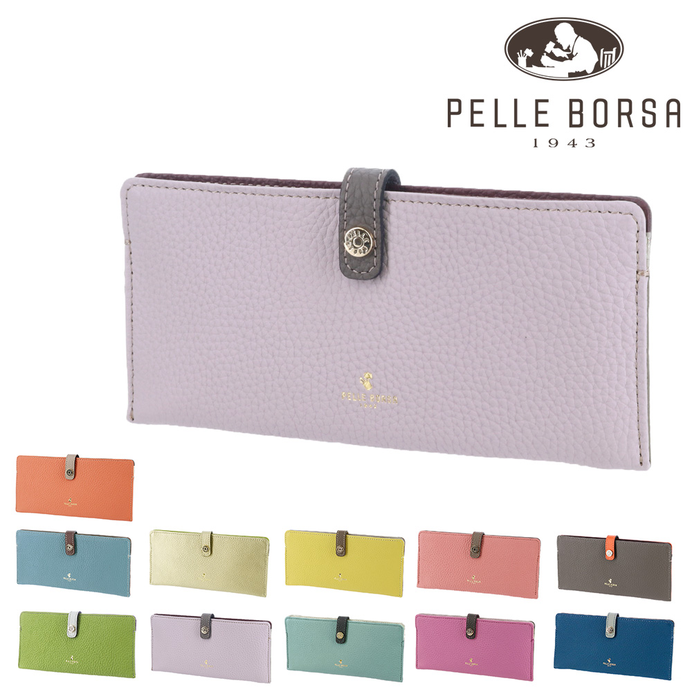 最大P+16% ペレボルサ PELLE BORSA 長財布 Reinette Goods レネットグッズ 204707 レディース｜newbag-w｜10