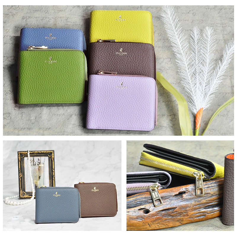 PELLE BORSA（ペレボルサ） 最大P+16% 財布 二つ折り財布 L字