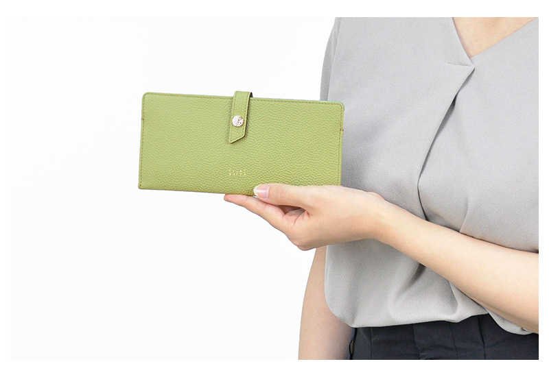 PELLE BORSA（ペレボルサ） 最大P+16% 財布 長財布 薄型 スリム