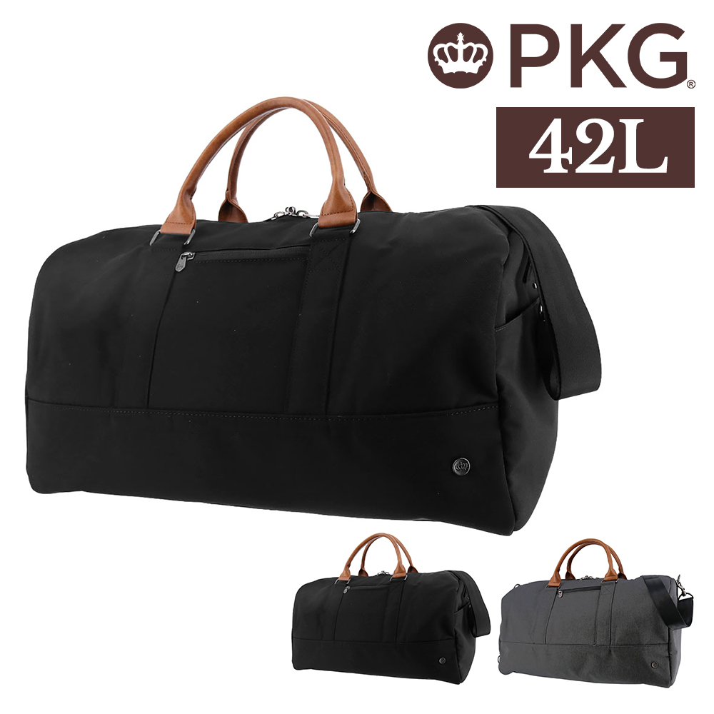 最大42％ PKG ピーケージー バッグ ボストンバッグ ダッフルバッグ
