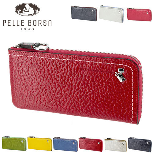 最大P+16% ペレボルサ PELLE BORSA L字ファスナー長財布 Plant Goods プラントグッズ レディース 203401 最大P+16% ペレボルサ PELLE BORSA L字ファスナー長財布 Plant Goods プラントグッズ レディース 203401