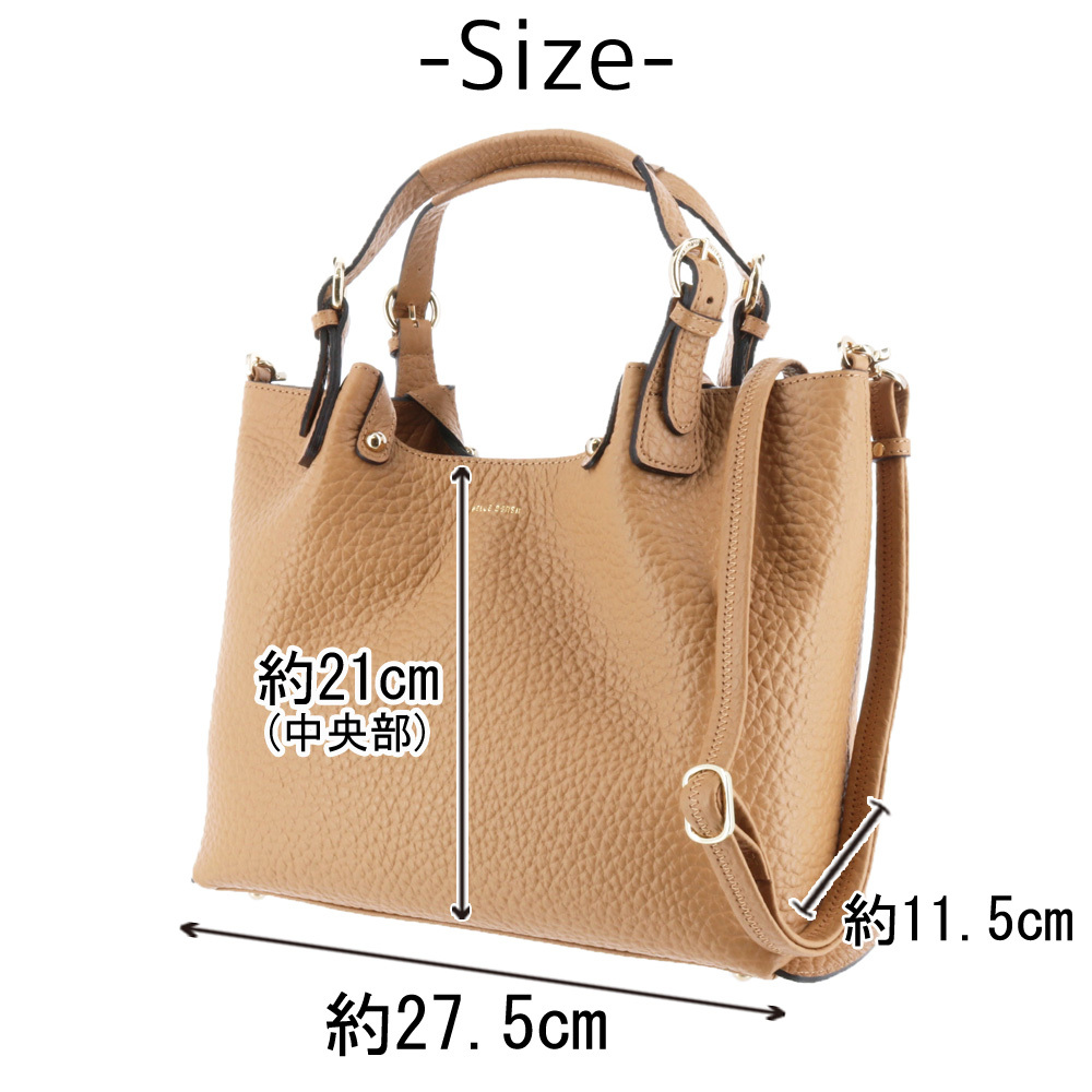 PELLE BORSA 40%OFFセール ペレボルサ カラーズ Colors 2way