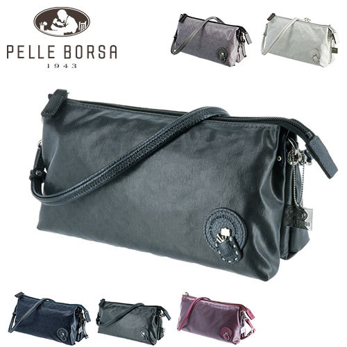ペレボルサ　ショルダーバッグ Alive（PELLE BORSA） ペレボルサ バッグ ショルダー PELLE