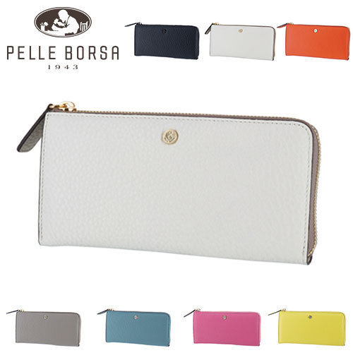 マーノグッズ 最大P+16% ペレボルサ 長財布 財布 レディース 本革