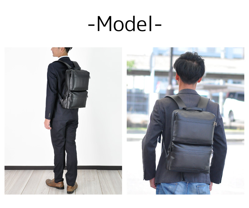 【未使用級】PORTER タンカー 3WAY ビジネスバッグ タグ付き GUARD（PORTER） ポーター ガード デイパック 033-05058 メンズ