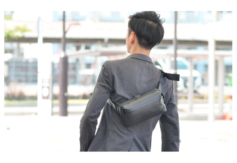 GUARD（PORTER） ポーター ガード ウエストバッグ 033-05066 メンズ