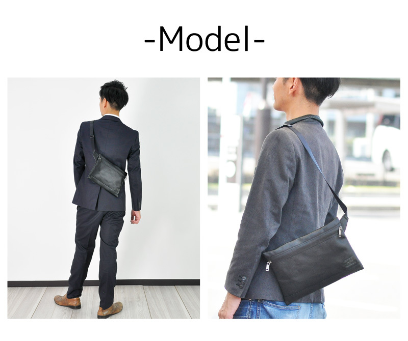 GUARD（PORTER） ポーター ガード サコッシュ 033-05068 メンズ