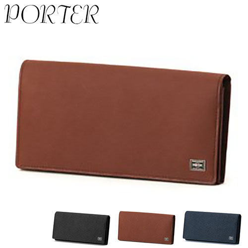 CURRENT（PORTER） ポーター カレント ロングウォレット 052-02201