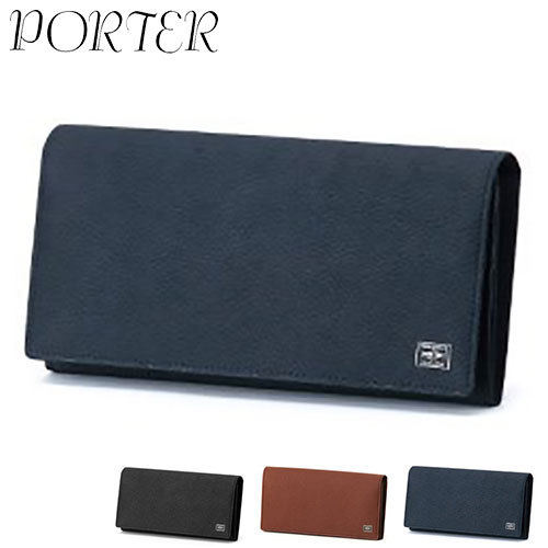 CURRENT（PORTER） ポーター カレント ロングウォレット 052-02201