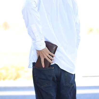 SHEEN（PORTER） ポーター シーン ロングウォレット 110-02968