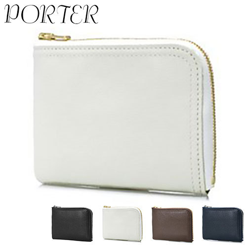 DOUBLE（PORTER） ポーター ダブル コインケース 129-03737 吉田