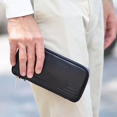 ちー ✨極美品✨PORTER ポーター　ディライト　ロングウォレット 楽天市場】ポーター ディライト ロングウォレット 145-03291 吉田