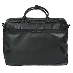PORTER ポーター タイム　3WAY ブリーフケース ビジネスバッグ　黒 TIME（PORTER） ポーター タイム 3WAYブリーフケース 655-06166