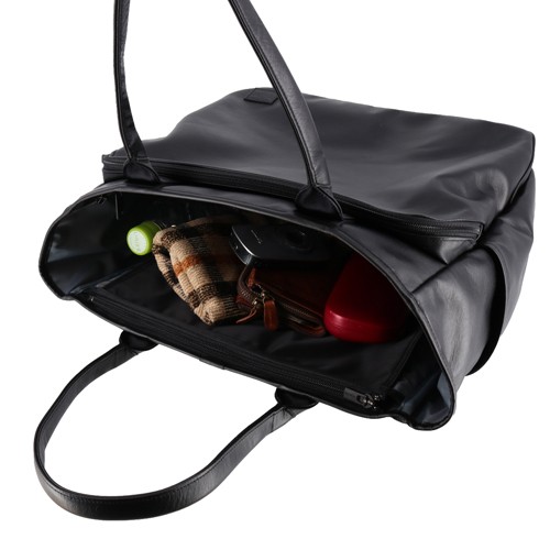 TIME（PORTER） ポーター PORTER トートバッグ TIME BLACK タイム