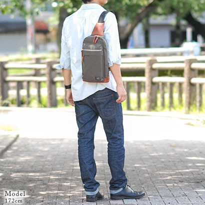 ROOT（PORTER） ポーター ルート スリングショルダーバッグ 234