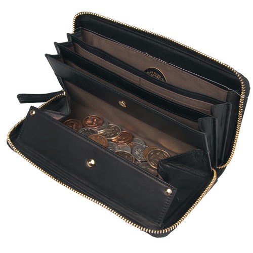 ★【新品・未使用❗】PORTER　ロングウォレット ワイズ ウォレット WISE（PORTER） ポーター ワイズ ロングウォレット 341-01318 財布 長