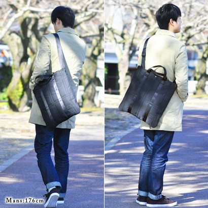 【吉田カバンPorter】mitsumeさま専用 AVENUE COLOR(アベニュー カラー) BRIEFCASE(S) | 吉田カバン