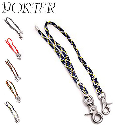 PORTER ウォレットチェーン｜メンズアクセサリー｜ファッション