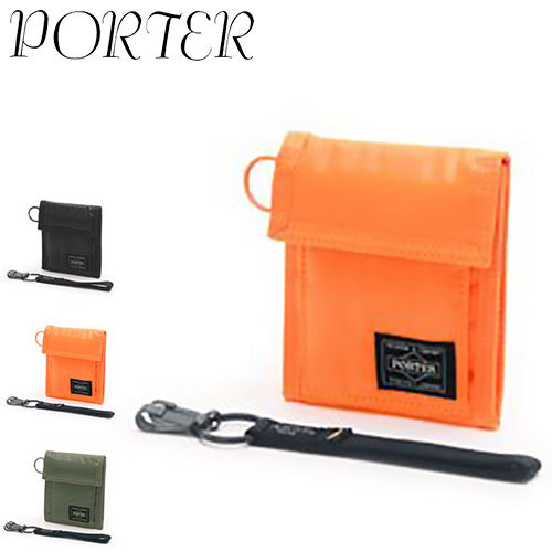 未使用　ポーター　Porter ウォレット　財布 新品未使用 HEAD PORTER ヘッドポーター 財布 ウォレット レザー