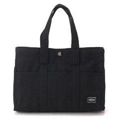 TANGO BLACK（PORTER） ポーター タンゴブラック トートバッグ(S) 638