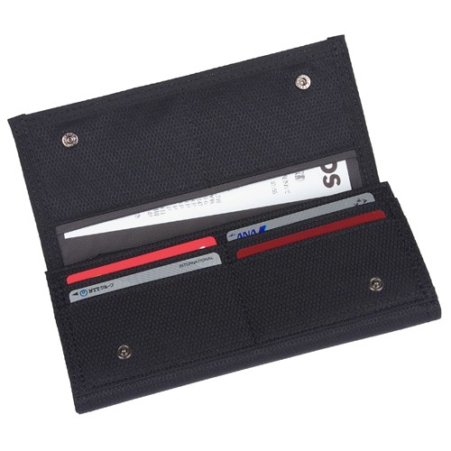 【美品】ポーター PORTER 長財布 PORTER DILL/ポーターディル DILL（PORTER） ポーター ディル ロングウォレット 653-09754 長財布