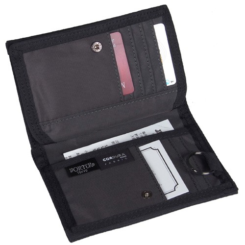 DILL（PORTER） ポーター ディル ウォレット(L) 653-09755 メンズ