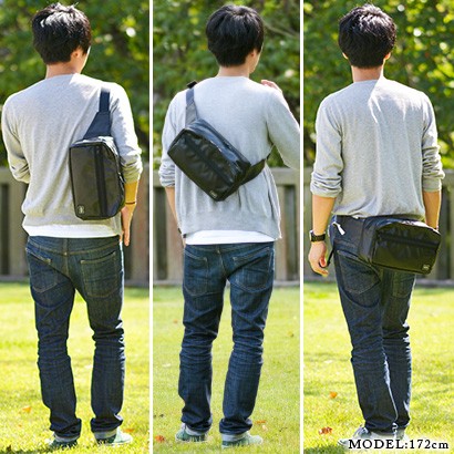 TACTICAL（PORTER） ポーター タクティカル ウエストバッグ 654-07074