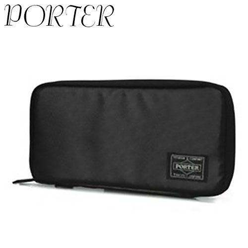 TACTICAL（PORTER） ポーター タクティカル ロングウォレット 654