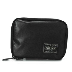 undercover★porter⬛︎コラボ⬛︎ケース⬛︎ジップウォレット TACTICAL（PORTER） ポーター タクティカル ウォレット 654-07081