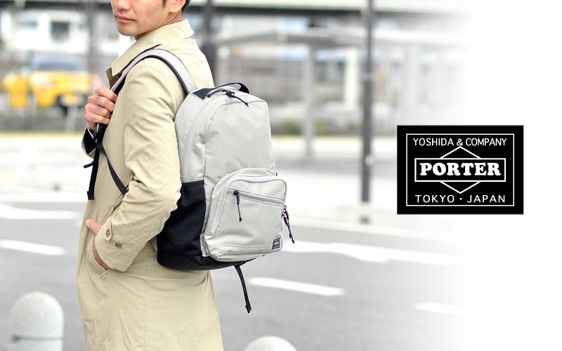 コンビネー】 ポーター PORTER リュックサック リュック デイパック