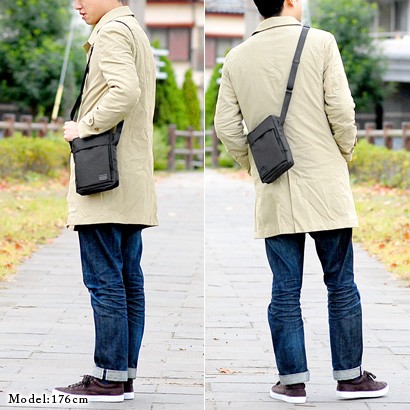 ポーター PORTER ショルダーバッグ FINESSE フィネス SHOULDER BAG 688